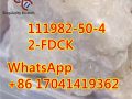 111982-50-4 2-FDCK 2fdck	Europe warehouse	u3