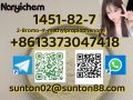 1451-82 -7      2-Bromo-4'-methylpropiophenoneA�