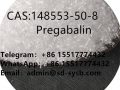 148553-50-8	Pregabalin	High quality	High quality