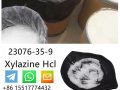 23076-35-9 Xylazine Hydrochloride	White Powder	Factory direct sales