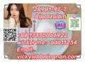 28981-97-7     Alprazolam feedback good