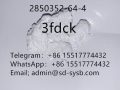 3FDCK CAS 2850352-64-4	Chinese factory supply