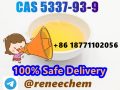 4-MMP CAS 5337-93-9 +8618771102056