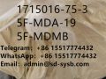 5FADB	5cl 6cl 6cladb adbb 4f adb  JWH-018 SGT-78 SGT-151 K2	High quality	High quality