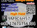 75% Yield Bmk Glycidic Acid CAS 5449-12-7/41232-97-7 Poland Germany Stock