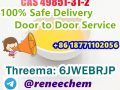 Alpha-Bromovalerophenon CAS 49851-31-2 +8618771102056