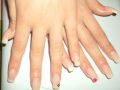 Aplic unghii false gel 39 ron