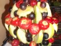 Aranjamente din fructe