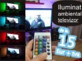 Banda de led pt iluminat de fond televizor