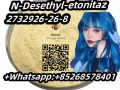 Big discounts 2732926-26-8N-Desethyl-etonitaz