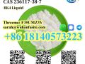 BK4 2-iodo-1-p-tolyl-propan-1-one CAS 236117-38-7 with High Purity