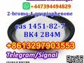 BK4 Bromketon-4 2b4m cas 1451-82-7 with Russia Moscow warehouse
