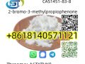 BK4Apowder 1451-83-8 Factory Supply bromoketon with High Purity
