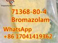 Bromazolam 71368-80-4	good price in stock for sale	i4