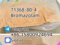 Bromazolam 71368-80-4 Good quality and good price d5