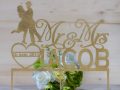CAKE TOPPER PERSONALIZAT