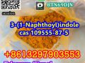 CAS 109555-87-5 3-(1-Naphthoyl)indole for 5cl precursor Telegram/Signal+8613297903553