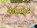 Cas 1189805-46-6 4-MMC 4mmc	High qualiyt in stock	Lower price	a
