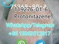 Cas 119276-01-6 Protonitazene	Hot Selling in stock	High qualit	a