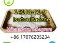Cas 14188-81-9 Isotonitazene	High qualiyt in stock	Lower price	a