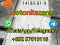 Cas 14188-81-9 Isotonitazene	hotsale in the United States	in stock	a