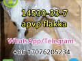 Cas 14530-33-7 A-PVP apvp flakka	High qualiyt in stock	Lower price	a