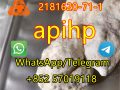 Cas 2181620-71-1 I-PiHP apihp	hotsale in the United States	in stock	a