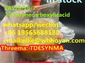 CAS 28578-16-7 High Purity 99.9％ Pmk Powder Ethyl Glycidate Pmk Oil Intermediate +86 19565688180