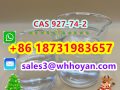 CAS 927-74-2 3-Butyn-1-ol Ship to us/ca/au/ru
