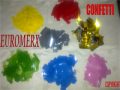 Confetti nunta, Confetii petrecere