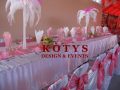 Decorare locatii pentru evenimente