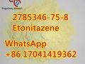 Etonitazene 2785346-75-8	good price in stock for sale	i4