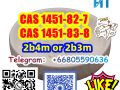 Factory supply 2b3m cas 1451-83-8 +8613363711581