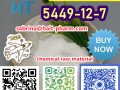 Factory supply bmk powder cas 5449-12-7 +8613363711581