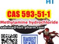 Factory supply cas 593-51-1 +8613363711581