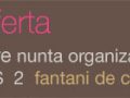 Fantani de ciocolata GRATIS