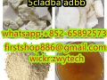 Good effect Dissolvable Smokable 5cladba adbb ab-chminaca 4fadb 5cladb mdmb2201 ur144 jwh018 with fa