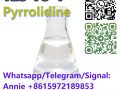 Good quality Pyrrolidine CAS 123-75-1 factory supply with low price and fast shipping