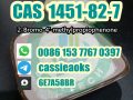 High Purity Powder 2-Bromo-4'-Methylpropiophenone CAS 1451-82-7