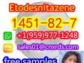 High quality cas: 1451-82-7  2-Bromo-4'-methylpropiophenone