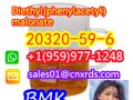 High quality cas: 20320-59-6 whatsapp+19599771248
