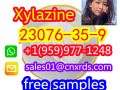 High quality cas: 23076-35-9  Xylazine hcl whatsapp+19599771248