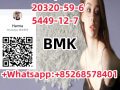 Hot Sale Product Bmk powder/oil 20320-59-6 5449-12-7
