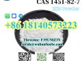 Hot sales BK4 powder CAS 1451-82-7 Bromoketon-4 With Best Price in stock