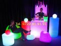 Inchiriere Mobila Petreceri, Inchirieri Scaune, Mobilier Lounge, Canapea si Fotolii
