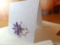 Invitatii de nunta handmade