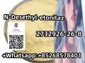 Lowest price 2732926-26-8N-Desethyl-etonitaz