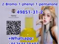 Lowest price 49851-31-2 2-Bromo-1-phenyl-1-pentanone