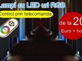 Moza, lampa iluminat living si spatii de relaxare