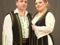 Oleg si Alina Cuciuc alaturi de Formatia
